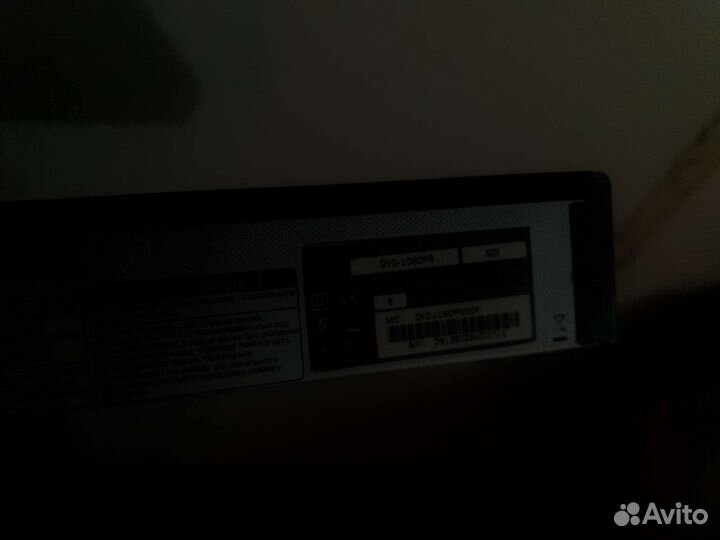 Blu-ray плеерdvd