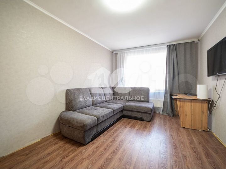 1-к. квартира, 36,1 м², 4/9 эт.