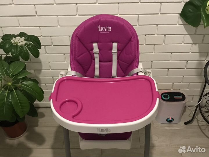 Стул детский со столиком