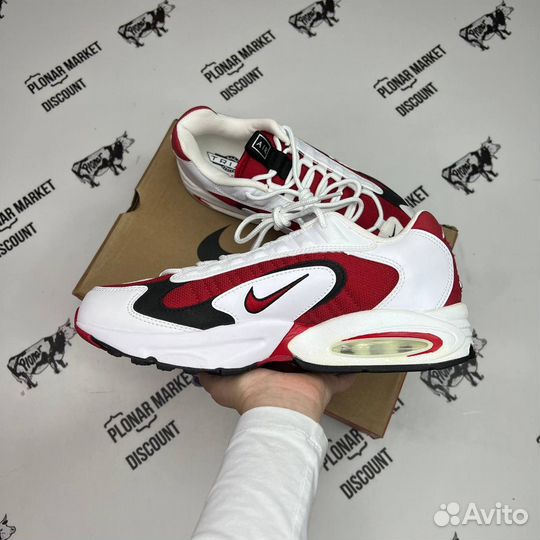 Оригинал 44 eu Nike air max 96 triax