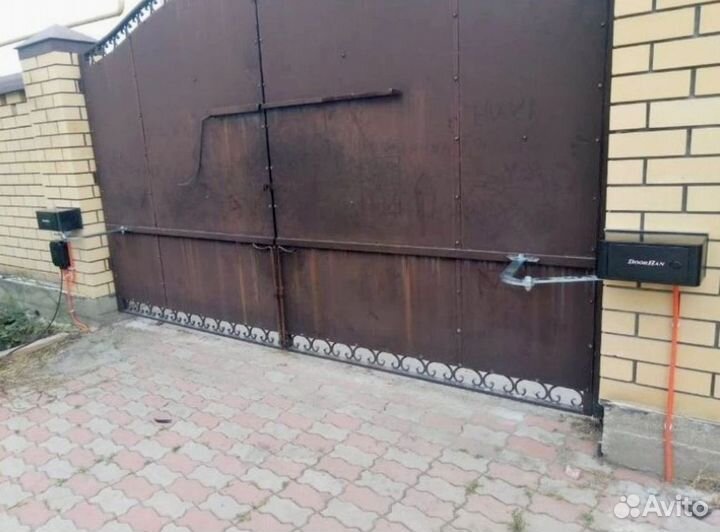 Автоматика для ворот