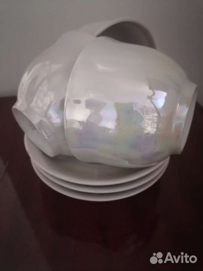 Чайный сервиз 90х