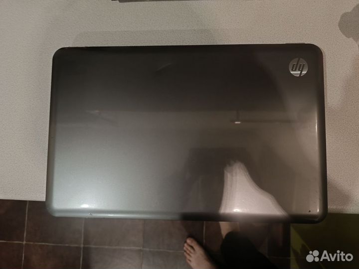 Ноутбук hp pavilion g7