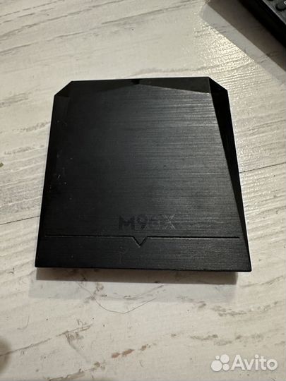 Android tv приставка m96x