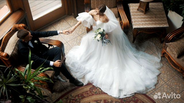 Свадебный видеограф