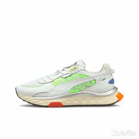 Puma Wild Rider Tecno (35.5-45 EU) Оригинал