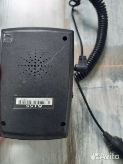 Радар детектор stinger