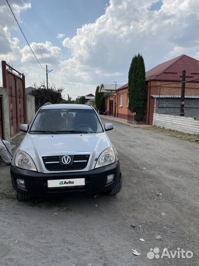 Vortex Tingo 1.9 AMT, 2011, 121 000 км