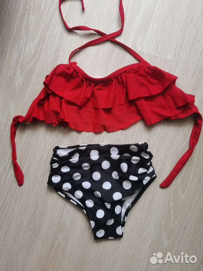 Детский купальник, 104, 116