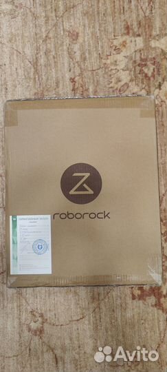Робот-пылесос Roborock S7 MaxV