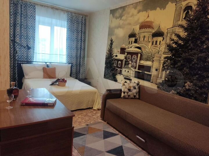 2-к. квартира, 56 м², 11/15 эт.