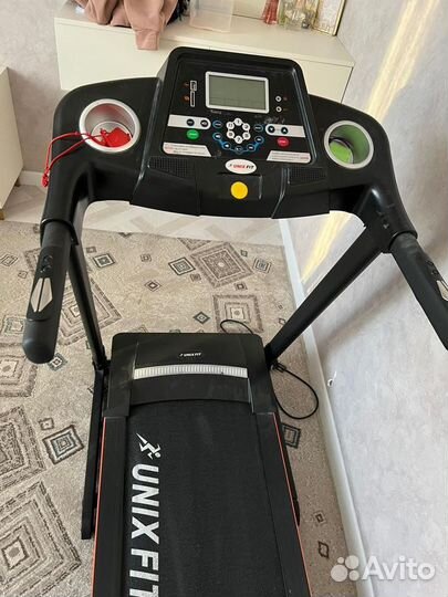 Беговая дорожка unix FIT