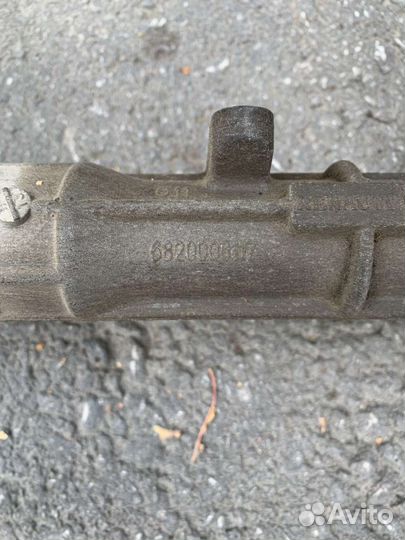 Рулевая рейка ваз largus