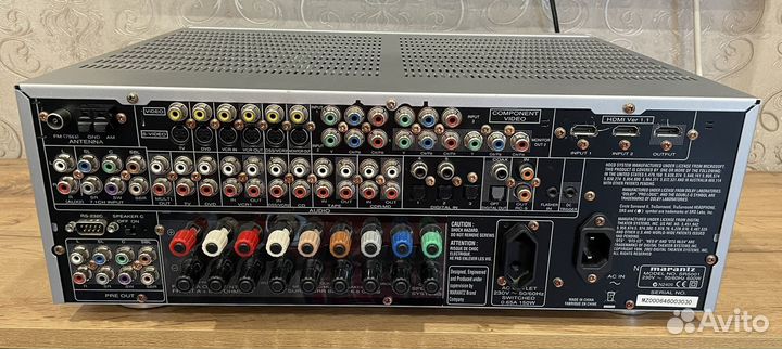 Ресивер Marantz SR5001