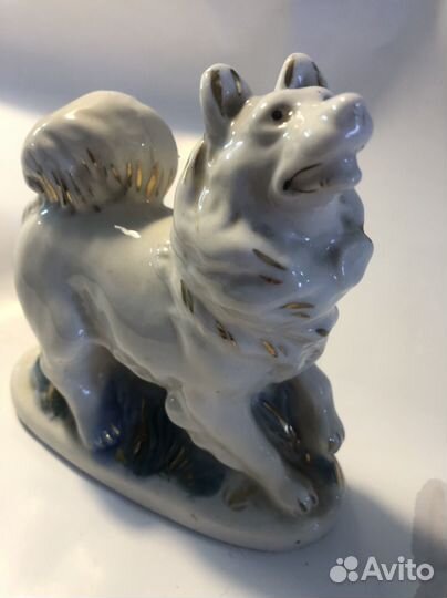 Статуэтки фарфор СССР