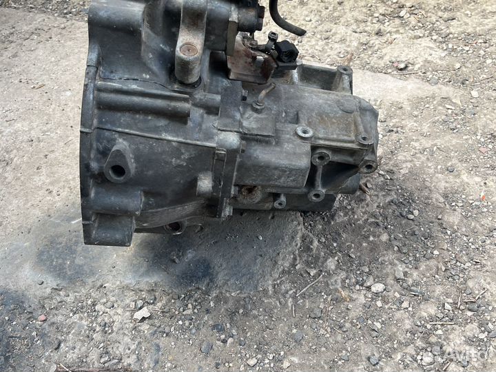 Коробка МКПП Nissan Almera Classic B10 4M40
