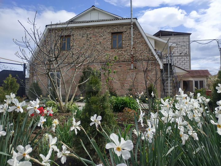 Дом 85 м² на участке 7 сот.