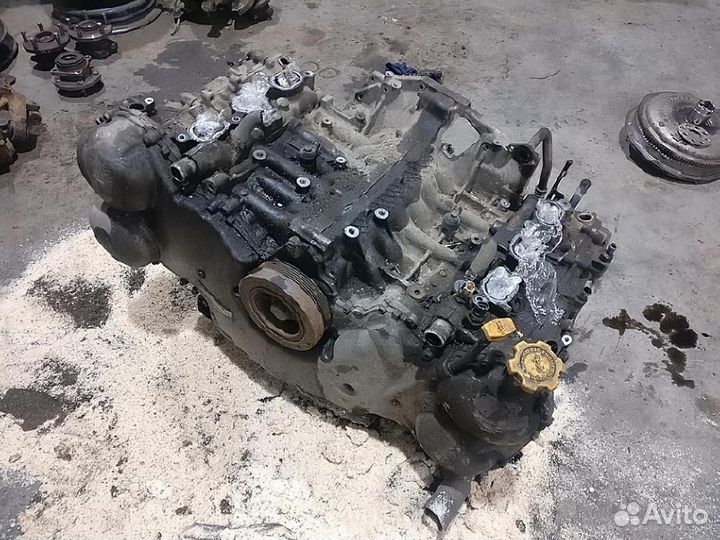 Двигатель Subaru Tribeca