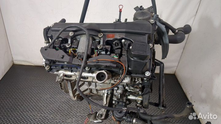 Двигатель BMW 3 E46 N42 B18A 1.8 Бензин, 2001