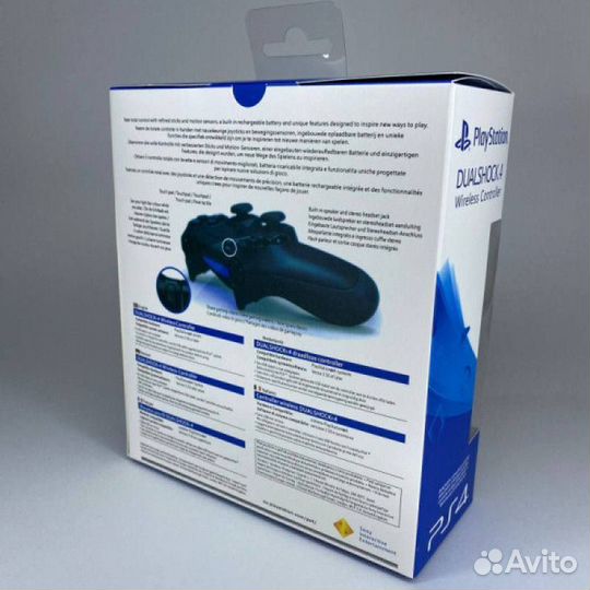 Джойстик для PS4 / Dualshock / Геймпад пс4