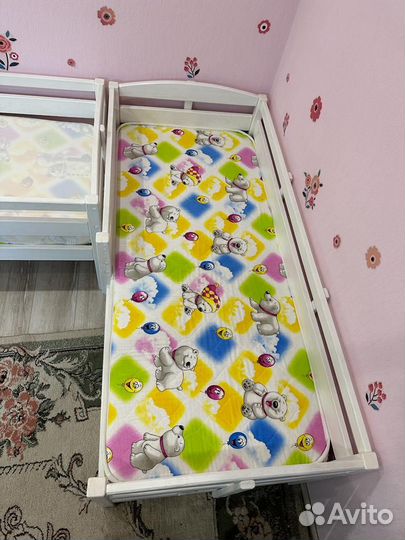 Детская кровать