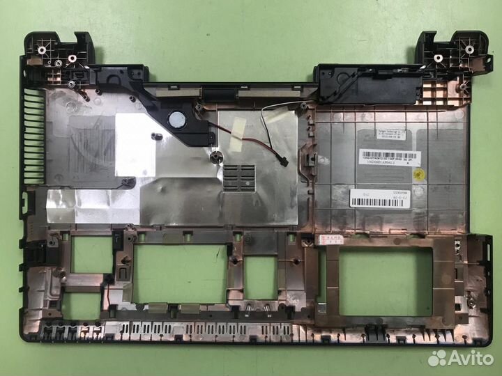 Поддон Asus X55, K55, K55A, K55 новый с динамиками