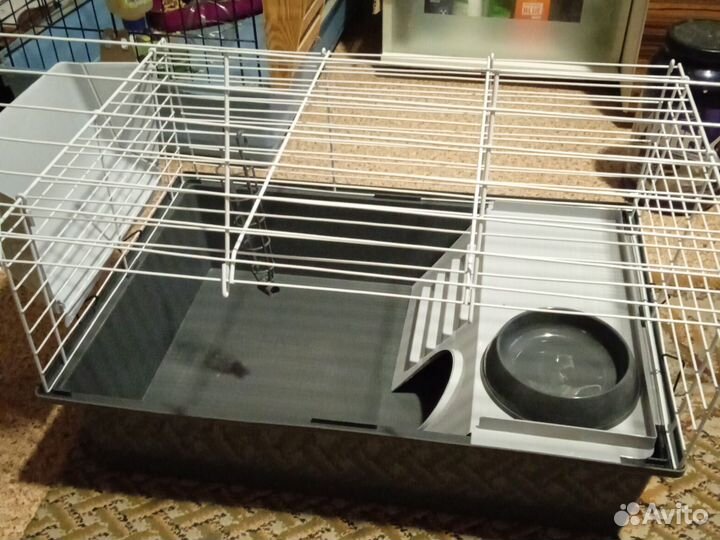 Клетка для кролика
