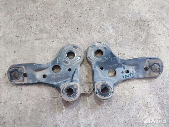 Кронштейн передней балки Mazda 6 GH