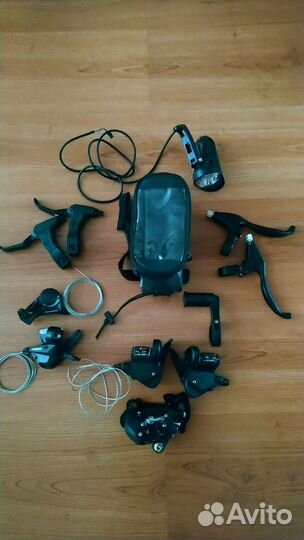 Для велосипеда