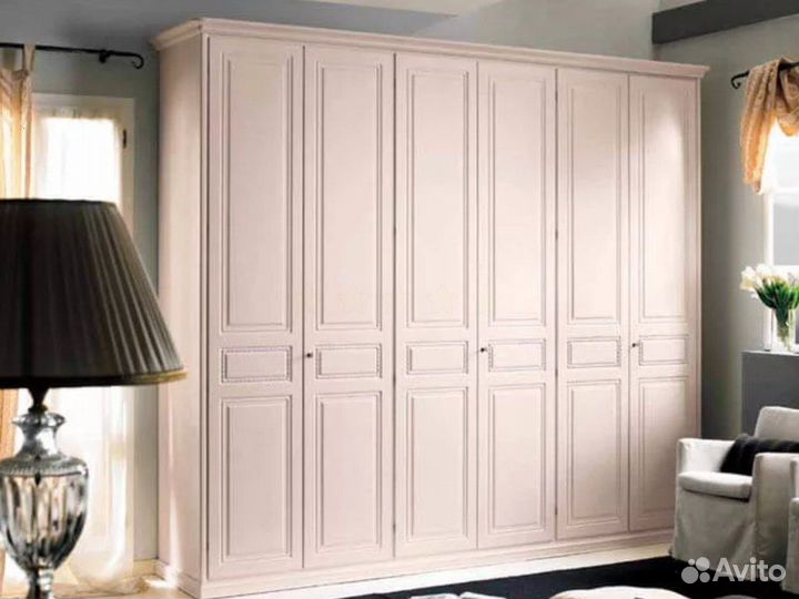 Шифоньер индивидуальный подход