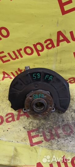 Ступица передняя правая Volkswagen Passat Cc B6