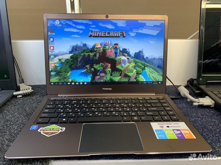Ноутбук Prestigio Smartbook 141S 14.1