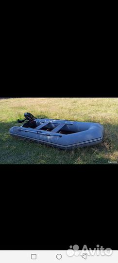 Аренда лодки с мотором