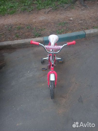 Детский велосипед stels