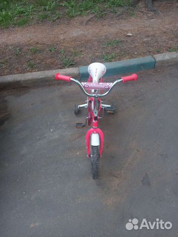 Детский велосипед stels