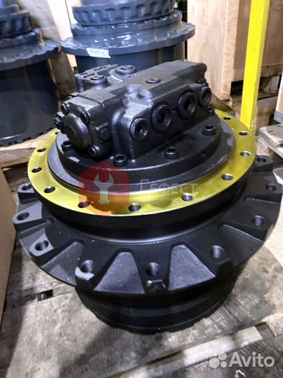 Бортовой редуктор Hitachi ZX160LCT 4447928