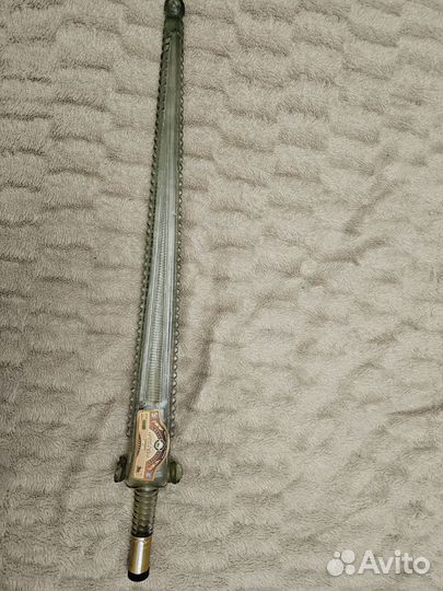 Бутылка сабля