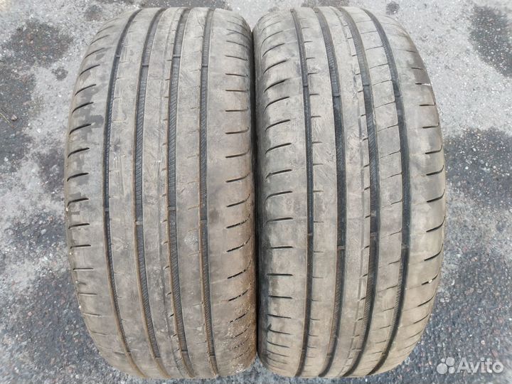 Goodyear Eagle F1 Asymmetric 5 225/40 R19