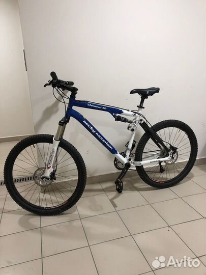 Велосипед Rocky Mountain Element 30
