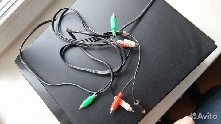 Видеомагнитофон кассетный