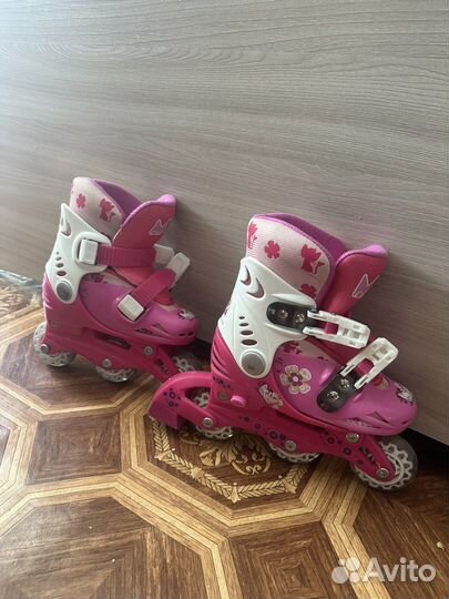 Детские ролики