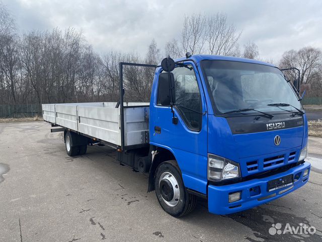 Isuzu nqr75p a