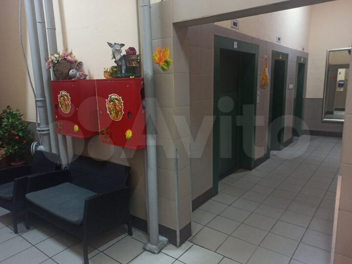 3-к. квартира, 92,6 м², 3/21 эт.