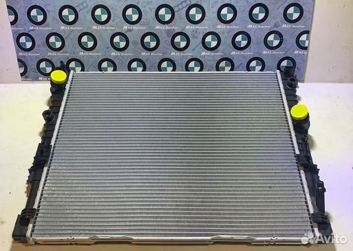 Радиатор охлаждения двигателя BMW 3,G20 B48