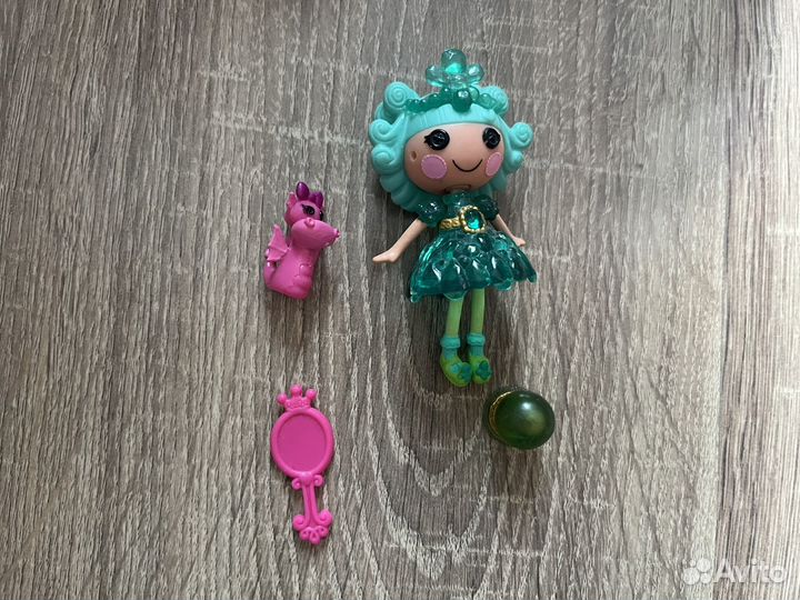 Кукла лалалупси lalaloopsy