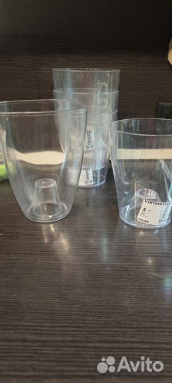 Цветочный горшок IKEA для орхидеи