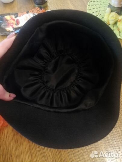 Женская шляпа новая
