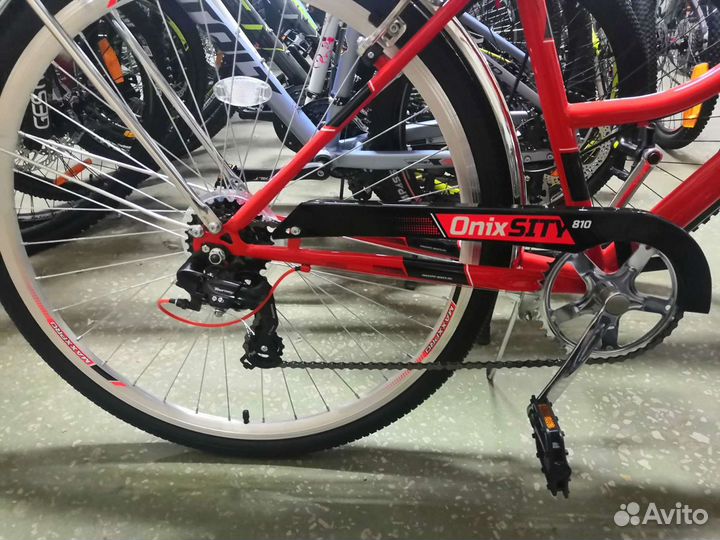Велосипед 28 (скоростной) shimano