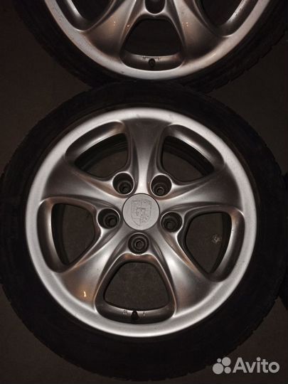 Колеса Porsche 911 996 986 993 c4 wheels