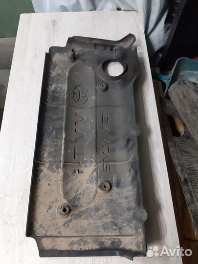 Крышка двигателя ipsum 21-26